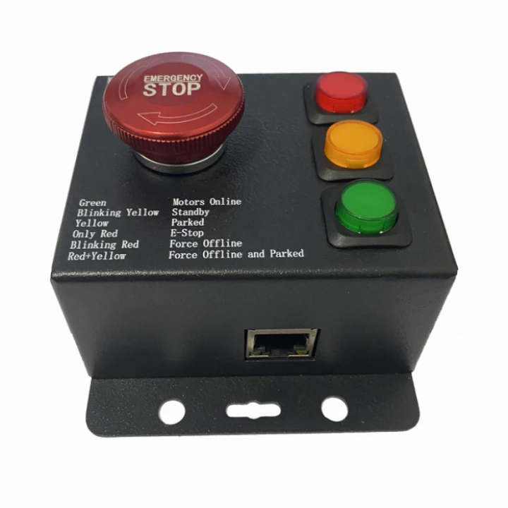 E-stop