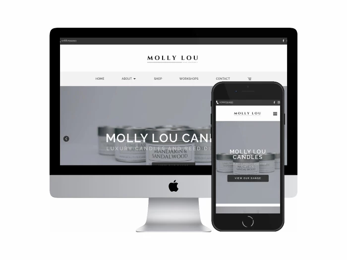 Molly Lou Candles
