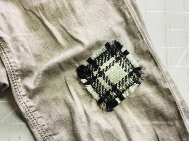 mending patch