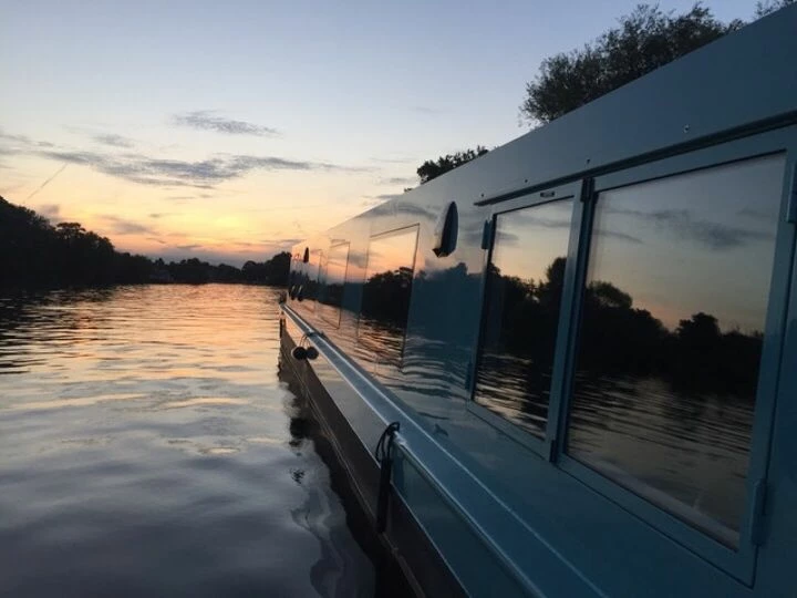 Sunset-Sunsflower-Thames-Solar