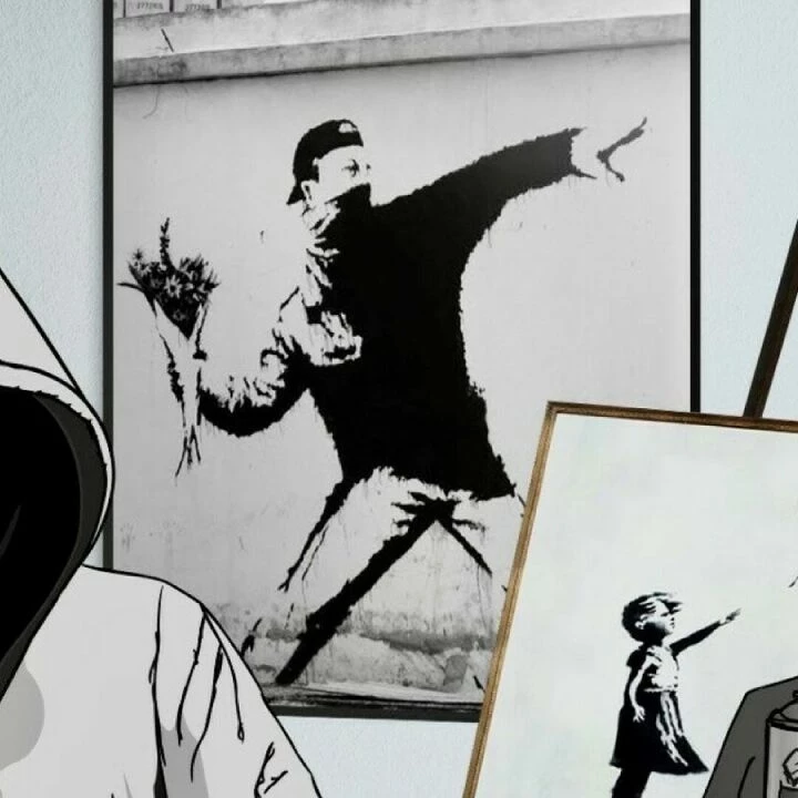 banksy