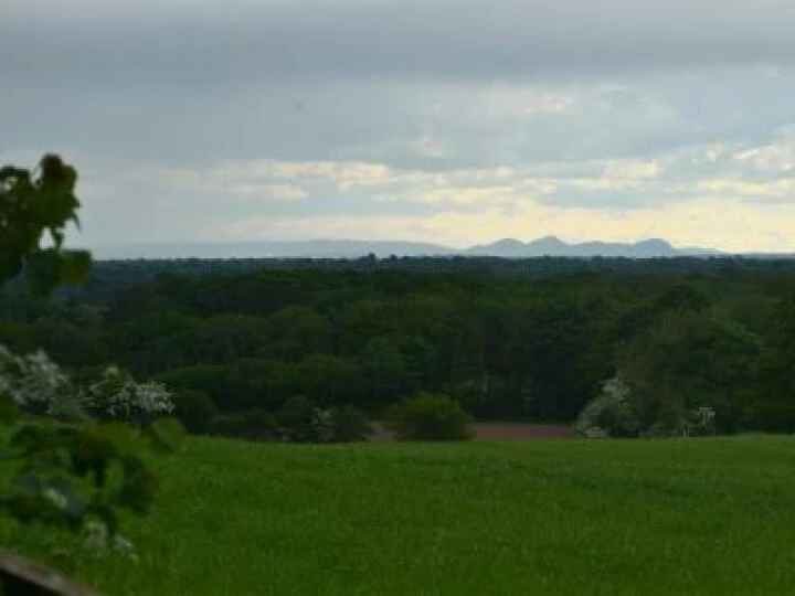 Breiddon Hills  from Ash