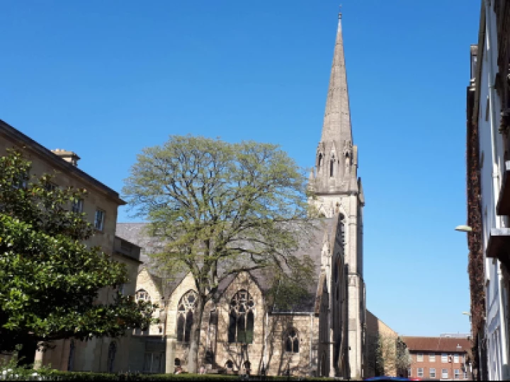 Church exterior 2