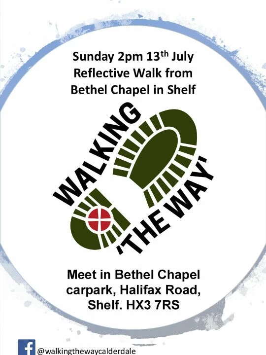 From Bethel Chapel, Shelf July 25