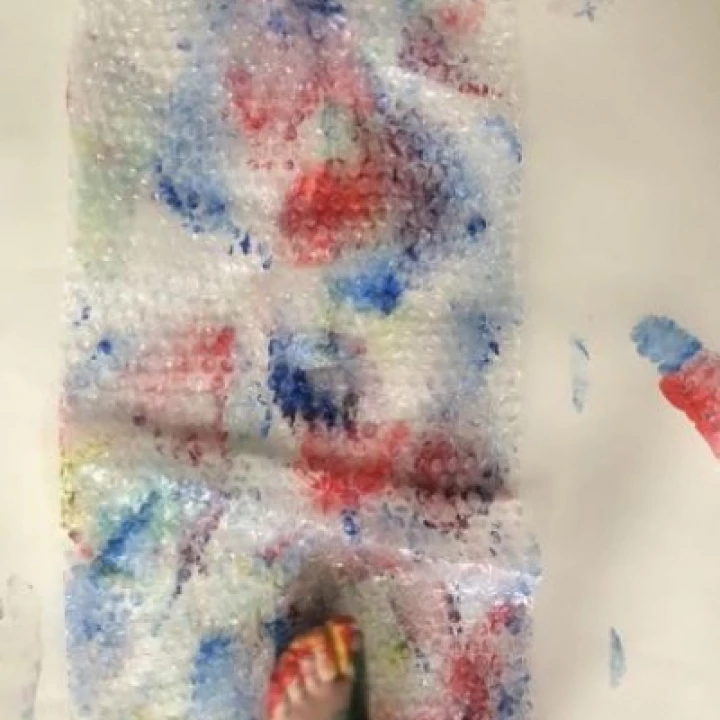 Messy Stars PHOTO 3