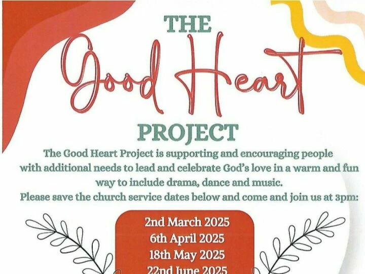 The GOOD HEART Project