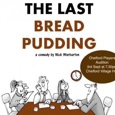 Last Bread Pudding Image