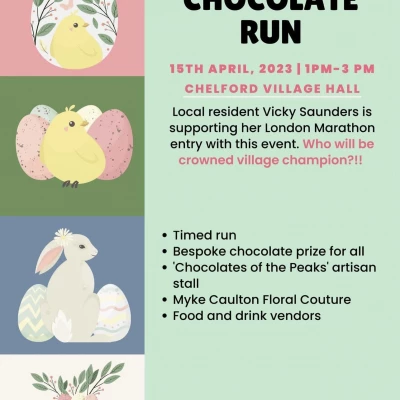 Charity Chocolate Run