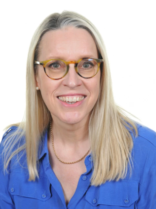 Mrs Spooner TA