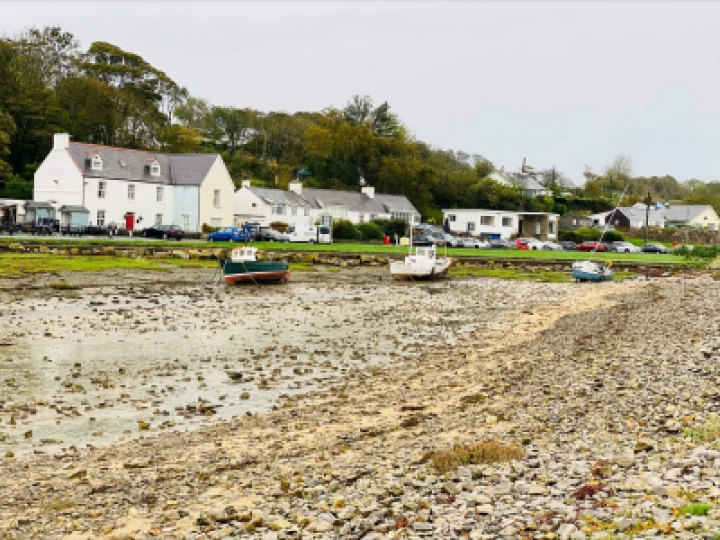 Red Wharf Bay