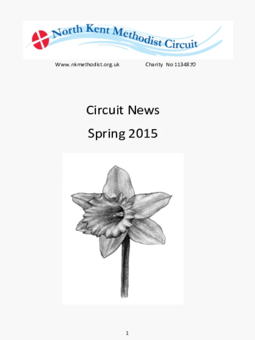 Circuit News Spring 2015