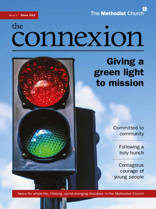 The Connexion Magazine Winter 16