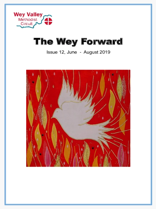Wey Forward Issue 12 –  June – August 2019