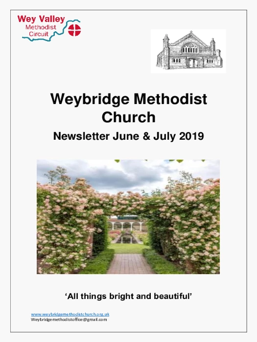 Weybridge Newsletter June 2019