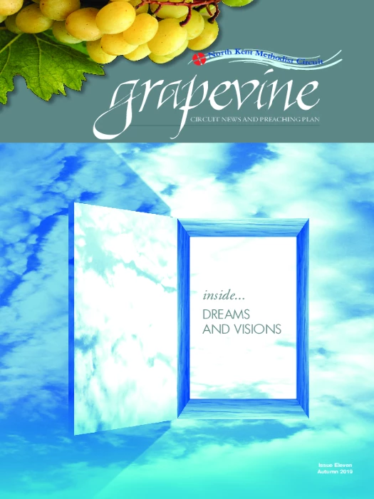 Grapevine-Newsletter 11 – Autumn 2019