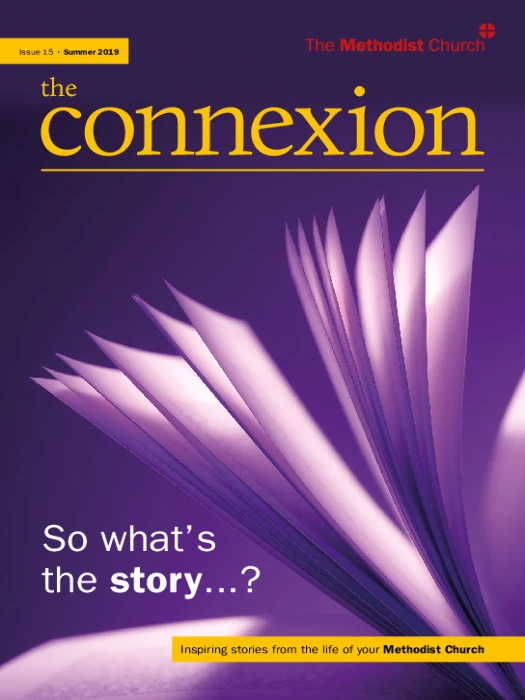 The Connexion Magazine – Issue 15 – Summer 2019 – So What's the Story...?