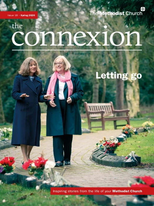 The Connexion Magazine – Issue 18 – Spring 2020 – Letting Go