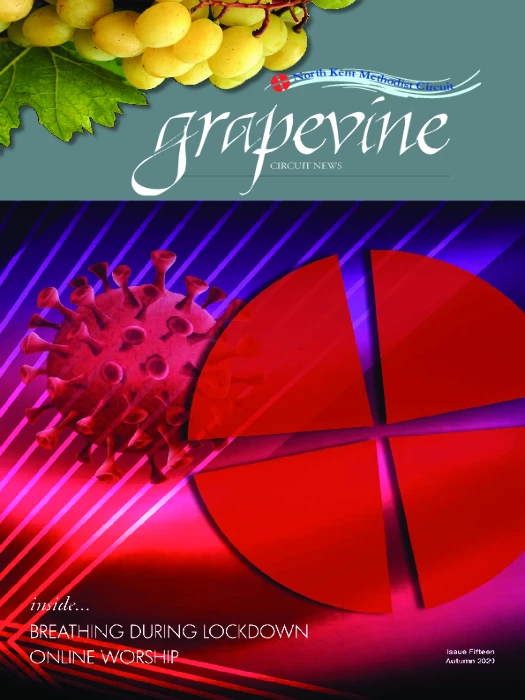 Grapevine-Newsletter 15-Autumn 2020