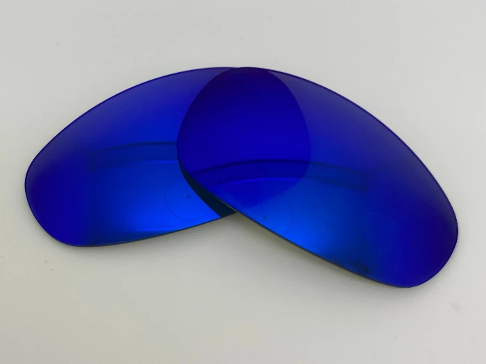 Oakley Juliet lenses blue