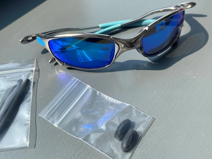 Oakley Penny Sunglasses Lenses Replacement(Installation/Removal