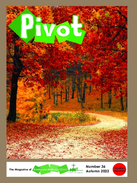 Pivot 36 – Autumn 22