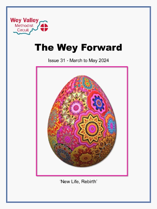The Wey Forward Issue 31 – March to May 2024