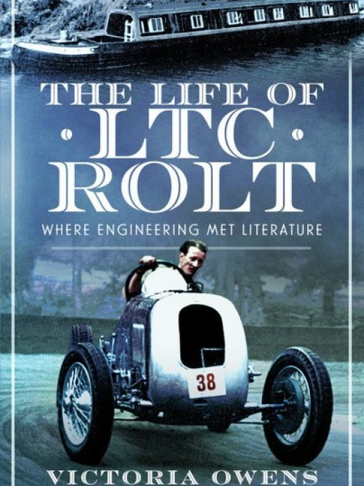 Life of LTC Rolt
