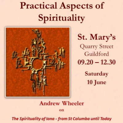 Practical Spirituality Flyer