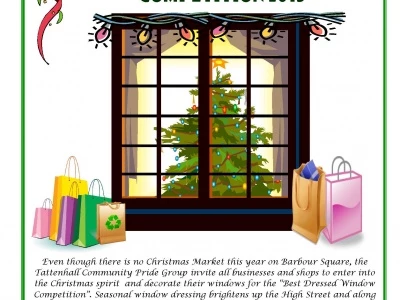 Christmas Windows 2015