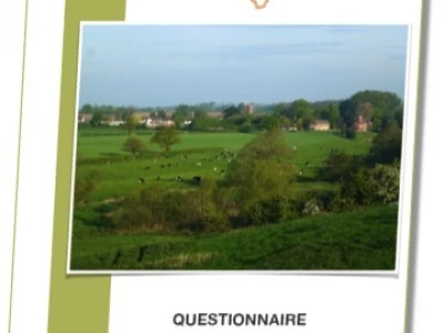 NDP Questionnaire Cover
