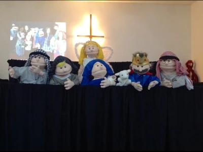 Laxey Puppets 2