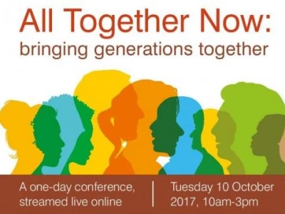 All Together Now Flyer