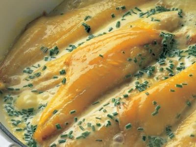 fish-smoked-haddock-with-creme-fraiche-chive-and-butter-sauce