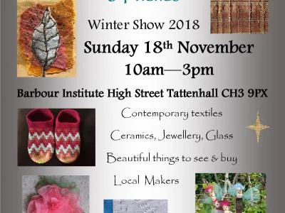 Tactile Show 2018