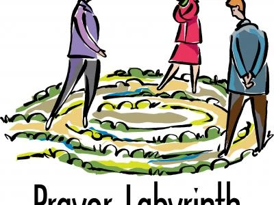 Prayer Labyrinth from clipart-library