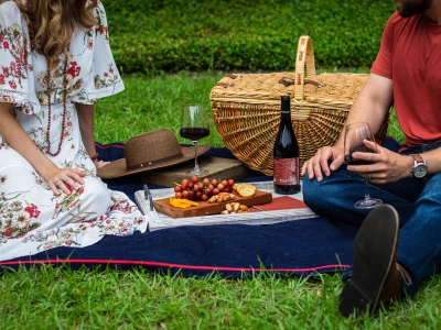 people, picnic
