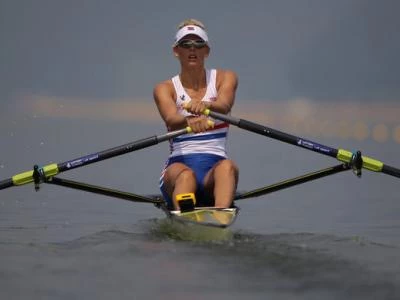 Victoria Thornley World Rowing Championships
