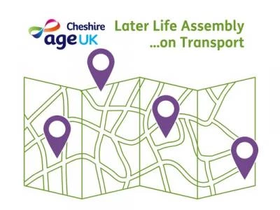Age UK Assembly on Transport