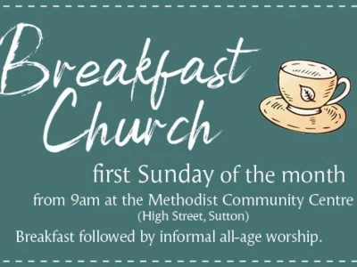 SOT Breakfast Church Flyer