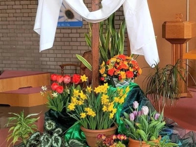 Easter Lenten Cross (3)