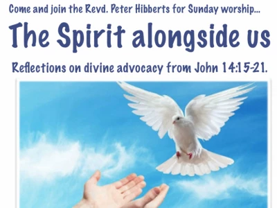 Sunday Worship Flyer 17-5-20