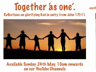 Sunday Worship Flyer 27-5-20