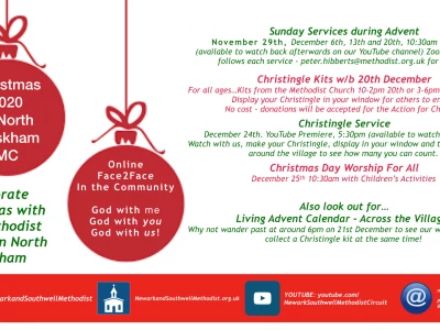 NNMC Christmas 2020
