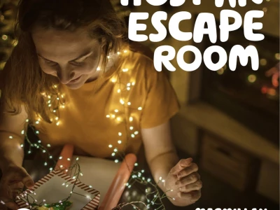 Host an Escape Room