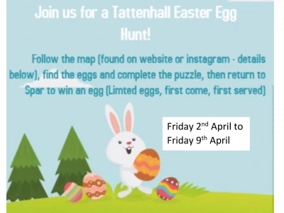 TPC Easter Egg Hunt