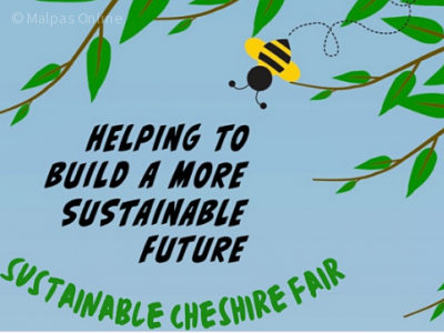 Sustainable Cheshire Fair