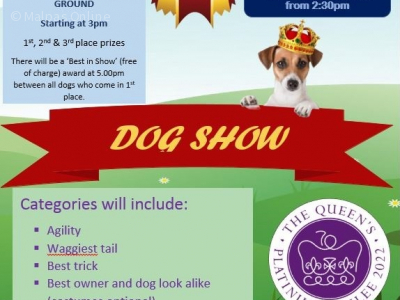 Dog show version 4