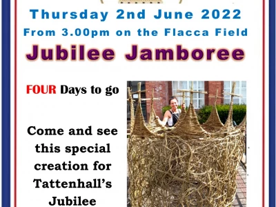 Jubilee Countdown 4
