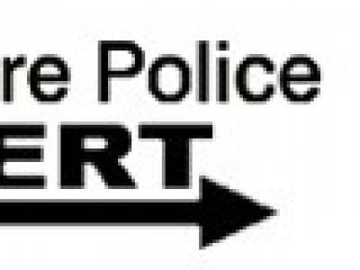 Cheshire Police Alert 3