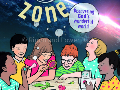 Wonder Zone poster